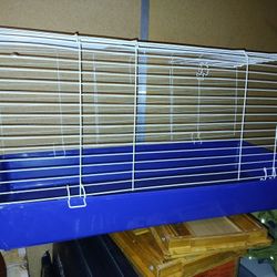 Guinea Pig Cage