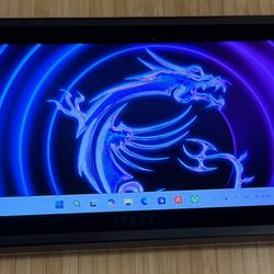 MSI Claw Intel Ultra 5 120hz 516GB 