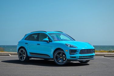 2019 Porsche Macan