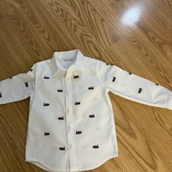 Janie And Jack Shirt Boys 