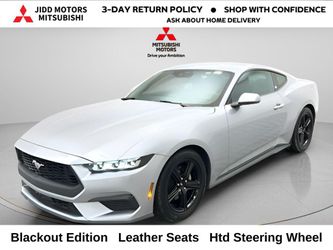 2024 Ford Mustang