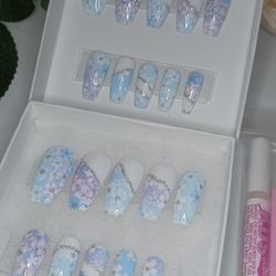 Custom Press On Nails
