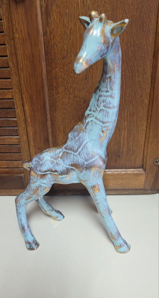Ceramic Giraffe