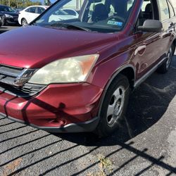 2010 Honda Cr-v