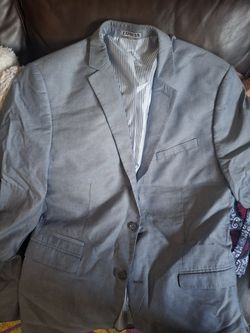 Grey Express Suit
