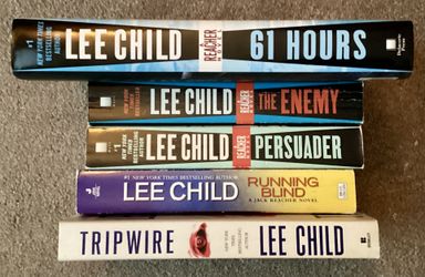 Lee Child Collection