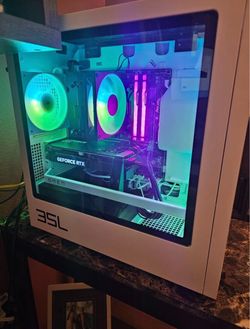 Pc Gaming Setup Omen