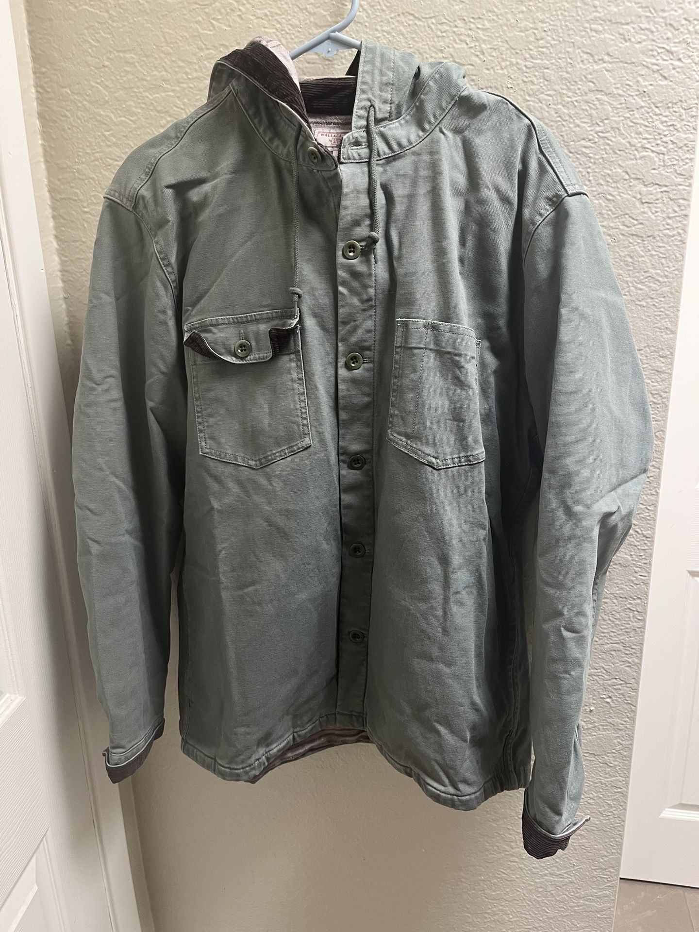 Wallace & Barnes Jacket