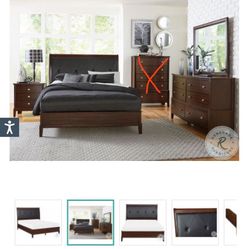 Queen Bedroom Set