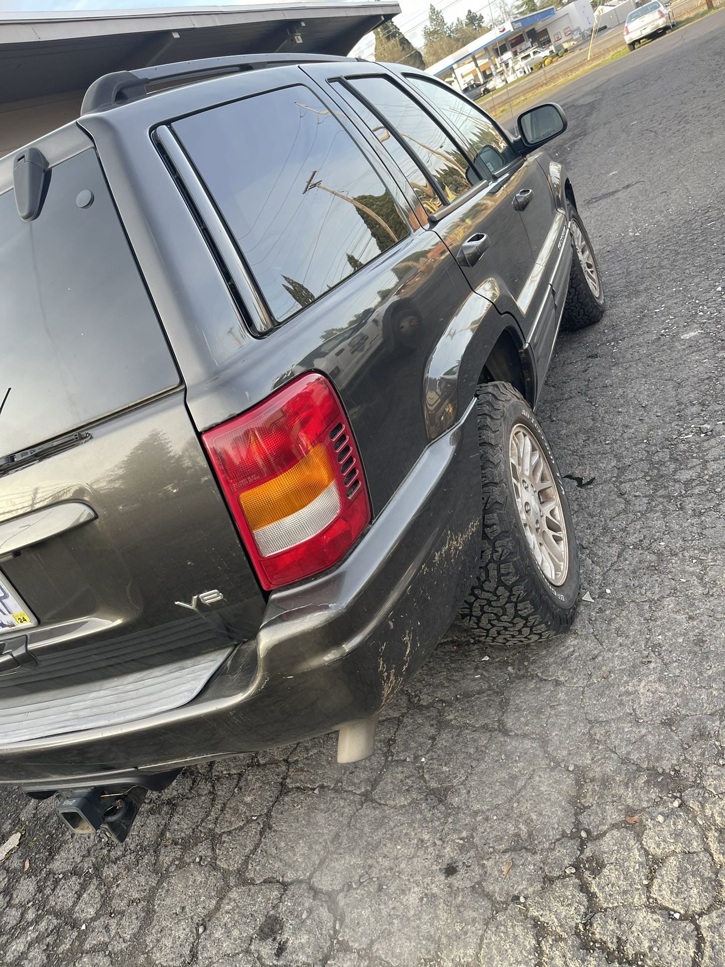 2004 Jeep Grand Cherokee