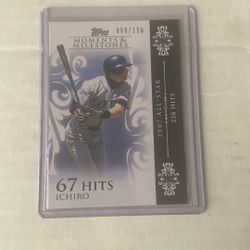ICHIRO #068/150