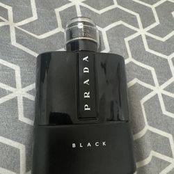 Prada Black 