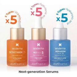 Sesderma Powerful 5-in-1 Trio