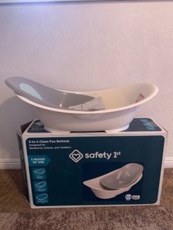 Safety 1st Bathtub