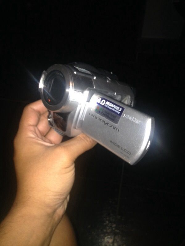 SONY Handy Cam