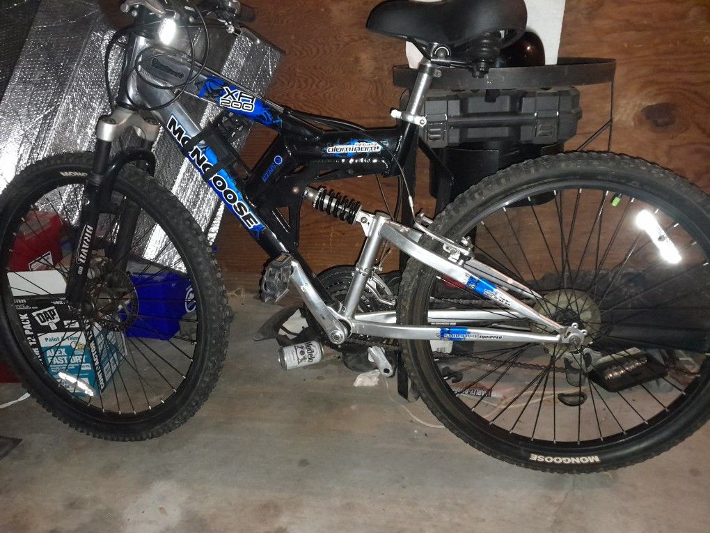 Full Suspension Mongoose Impasse Review Mongoose Impasse Dual