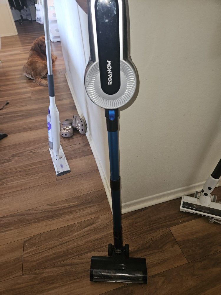 Cordless Vacuum