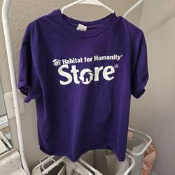 Habitat For Humanity Shirt