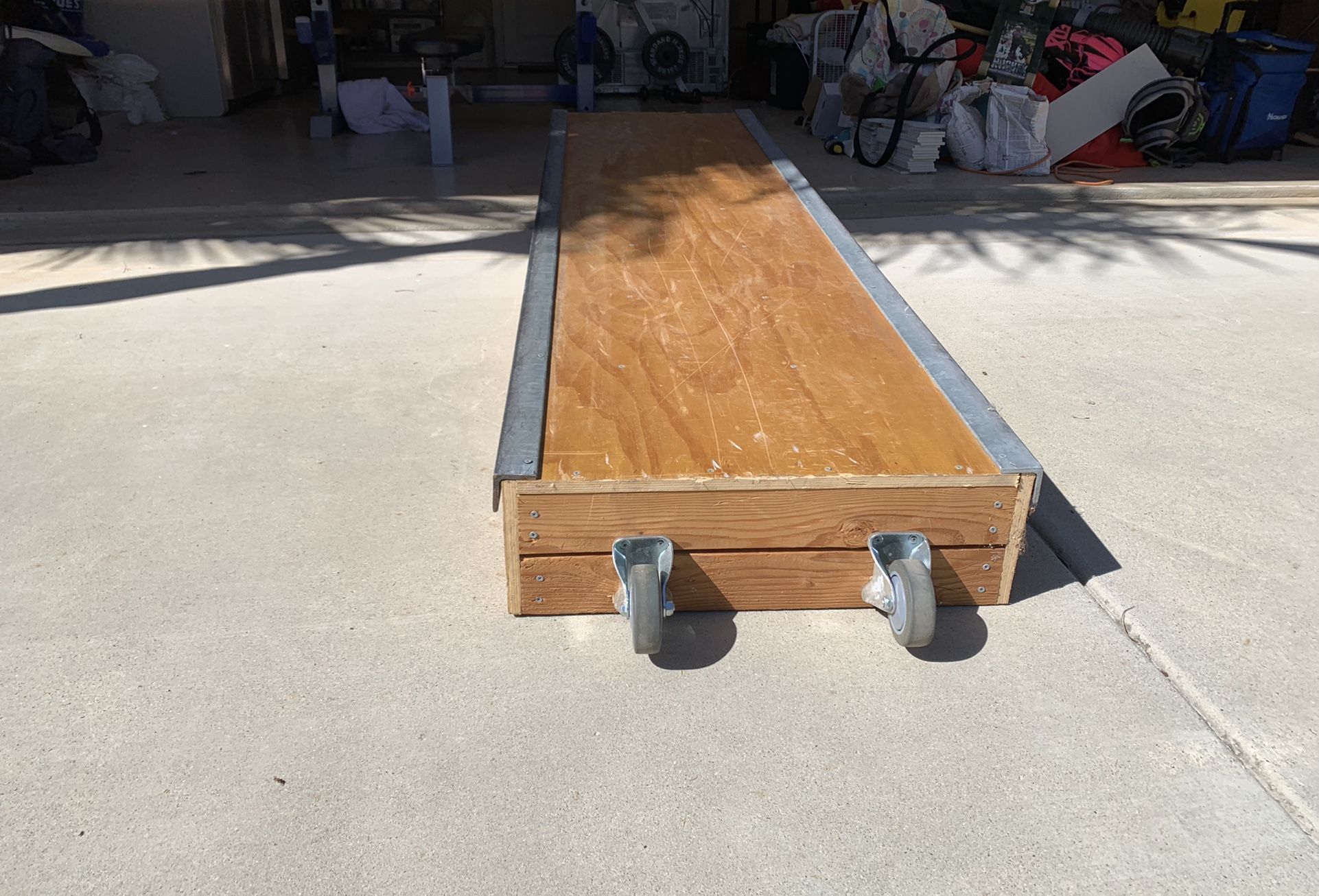 Skate Box