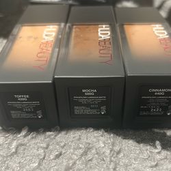 Hudabeauty Luminous Matte