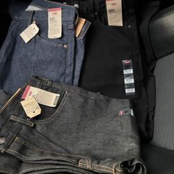 Levi’s 501 Jeans 