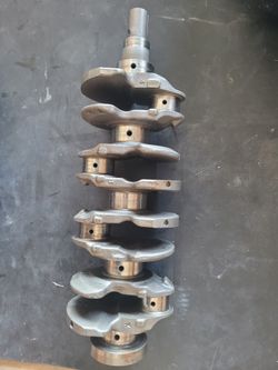 B16 Crank Shaft