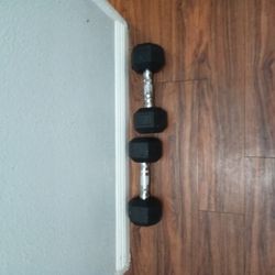 20 Weight Dumbbells 