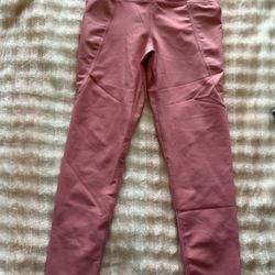 Girls Active Leggins