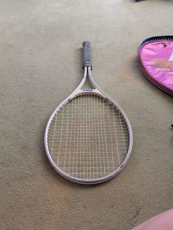 Wilson tennis racket
