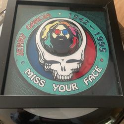 Jerry Garcia - Grateful Dead 