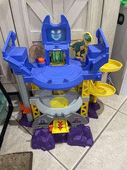 Batman race track