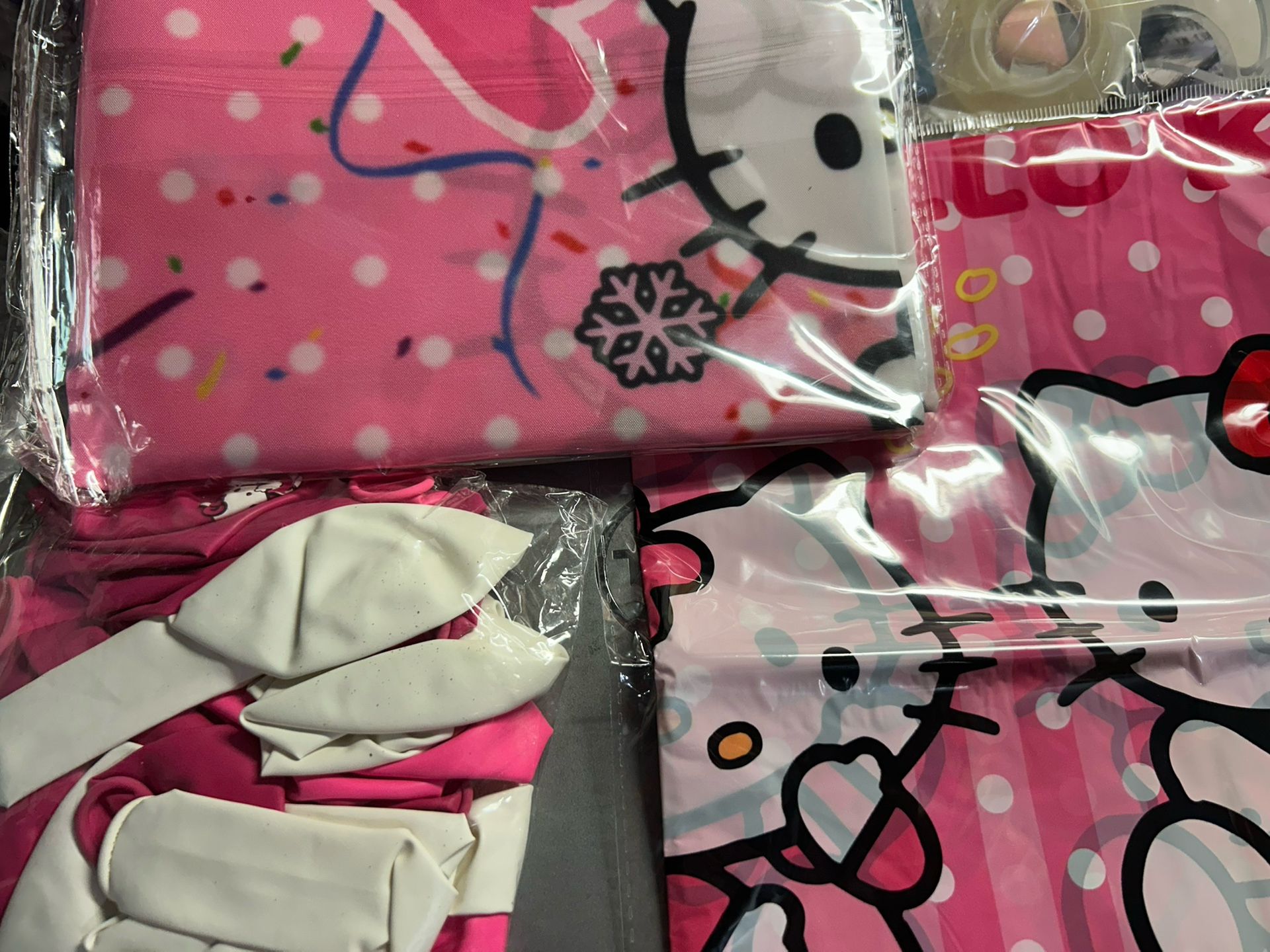 Hello Kitty Party Supplies 