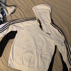 Adidas Hoodie Men’s M