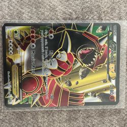 Groudon Ex