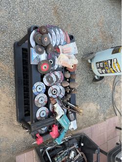 Grinding cutting welding tools drill tools