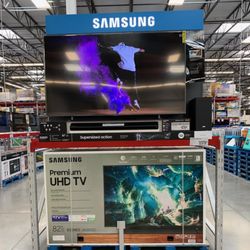 Samsung UHD TV