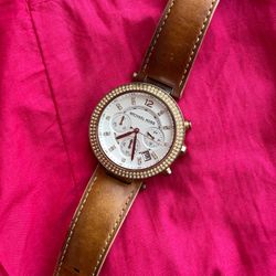 Michael Kors Watch Women 