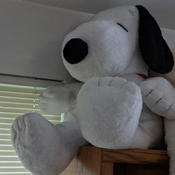 Giant Snoopy