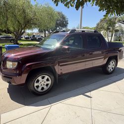 2007 Honda Ridgeline