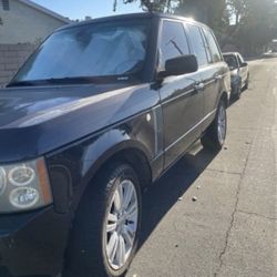 2006 Land Rover Range Rover