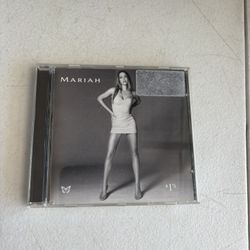 Mariah Carey #1’s CD