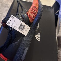 Game of Thrones x UltraBoost 4.0 'House Targaryen Dragons'