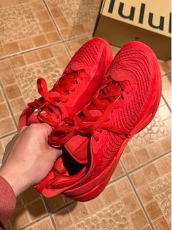 Nike Luka 1 university red men’s size 11