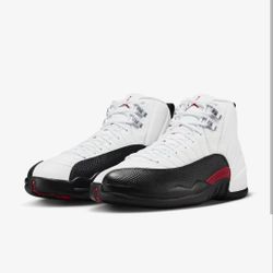 Jordan 12 Reverse TAXI