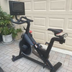 Spin Bike (seen not Working) 