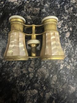 IeMarie Vintage Theater Binoculars