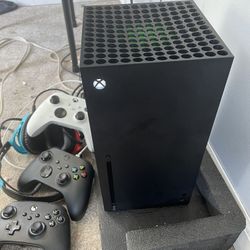 Xbox One X Series