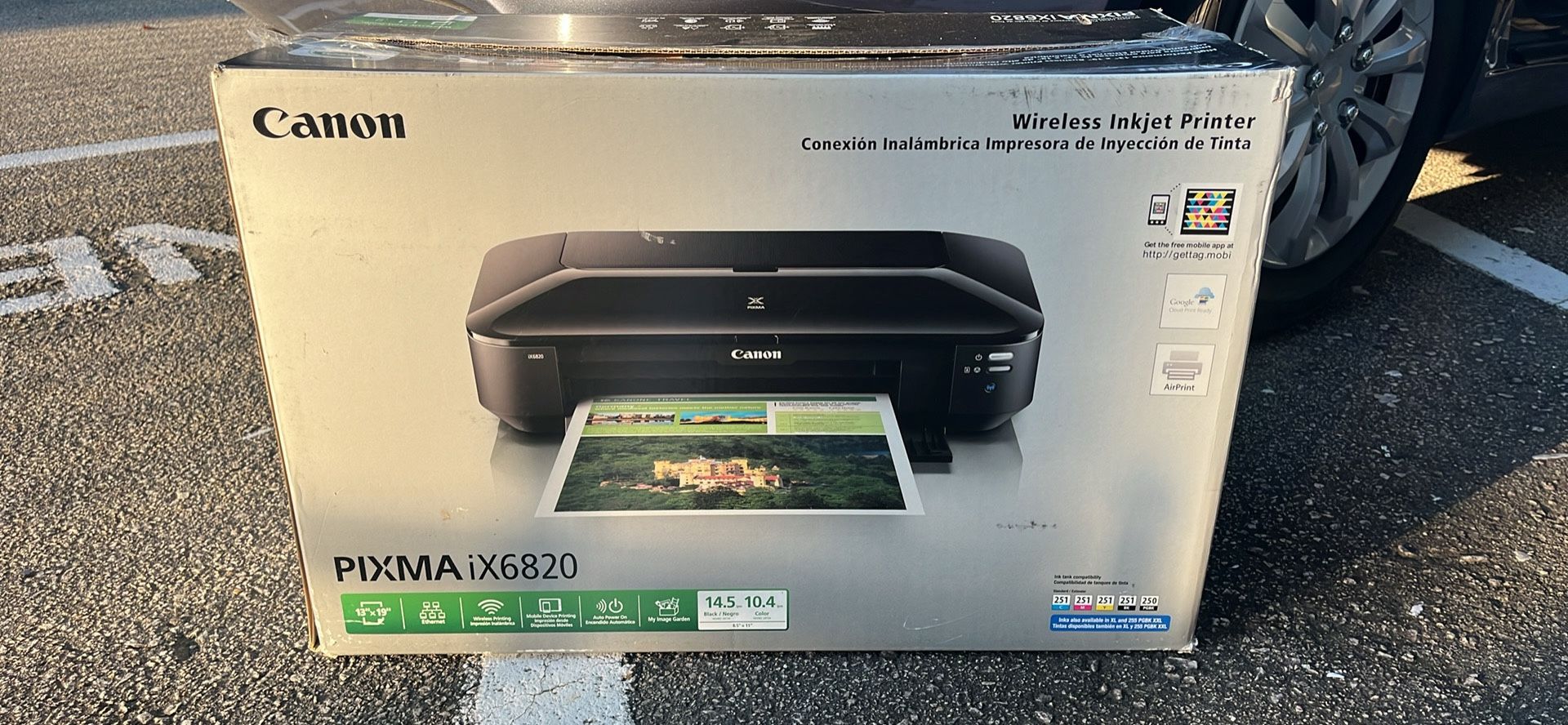 Canon Printer