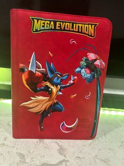 Mega evolution master set