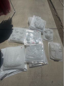Mold for jellos